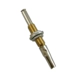 Automotive Push Button Switch 50 mm, ON-(OFF), 20A/12VDC, METAL