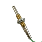 Automotive Push Button Switch 50 mm, ON-(OFF), 20A/12VDC, METAL