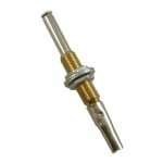 Automotive Push Button Switch 65 mm, ON-(OFF), 20A/12VDC, METAL