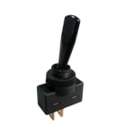 Toggle Switch M12, 3 pin ON-ON, 20A/12VDC, PVC lever
