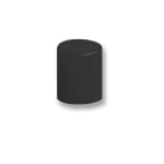 Cap for Push Button Switch PCB 8x8/8.5x8.5 mm, OD:6.5, H:8 mm, BLACK