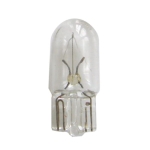 Neon Lamp for Illuminated Game Machine Button Switch, 12V/3W, WHITE