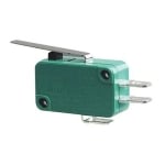 Limit Switch (ON)-ON, 16A/250VAC, lever 37 mm