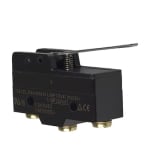 Limit Switch (ON)-ON, 15A/250VAC, lever 123 mm