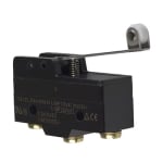 Limit Switch (ON)-ON, 15A/250VAC, lever roller 26 mm