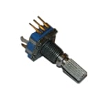 Encoder vertical, 20 imp/revol, 12x14 mm