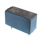 Relay 507-1CC-C, 12VDC, 17A/277VAC, SPDT