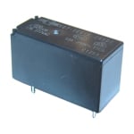 Relay 507-1CC-C, 24VDC, 17A/277VAC, SPDT