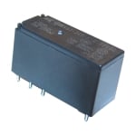 Relay 507-2CC-F-C, 12VDC, 12A/277VAC, SPDT