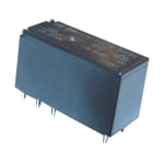 Relay 507H-1CC-1C, 24VDC, 17A/277VAC, SPDT