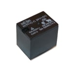 Relay 801H-1C-C, 24VDC, 10A/250VAC, 10A/30VDC, SPDT