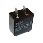 Relay 821-W-1A-C, 24VDC, 25A/250VAC, 20A/30VDC, SPNO