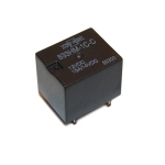 Relay 833HM-1C-C, 12VDC, 15A/14VDC, SPDT