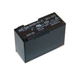 Relay 845H-1C-C, 24VDC, 12A/277VAC, 12A/30VDC, SPDT