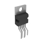 Voltage regulator L200C, PENTAWATT
