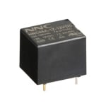 Relay NNC66A-1Z-24 (NRP07), 24VDC, 7A/240VAC, 7A/28VDC, SPDT