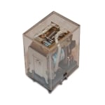 Relay NRG51 (LY2), 12VDC, 10A/240VAC, 10A/28VDC, DPDT