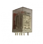 Relay LB2N-230ATP, 230VAC, 10A/240VAC, 10A/24VDC, DPDT