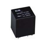 Automotive Relay NRA01-C12DS, 12VDC, 15A/28VDC, SPDT