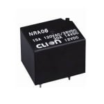 Automotive Relay NRA06-C12D, 12VDC, 30A/14VDC, SPDT