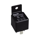 Automotive Relay HHC67G, 12VDC, 30A/24VDC, SPDT