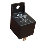 Automotive Relay NRA04, 12VDC, 40A/14VDC, SPDT