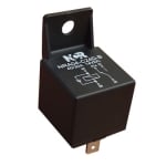 Automotive Relay NRA04, 24VDC, 40A/14VDC, SPDT