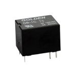 Relay GB-1C-24L (NRP02), 24VDC, 3A/125VAC, 2A/30VDC, SPDT