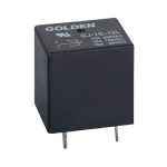 Relay GJ-1C-12L (NRP10), 12VDC, 12A/277VAC, 15A/30VDC, SPDT