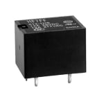 Relay HF7FF/012-1ZTSF, 12VDC, 12A/277VAC, 12A/28VDC, SPDT