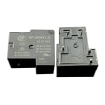 Relay HF165FD/12-ZY1STF, 12VDC, 30A/277VAC, SPST