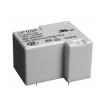 Relay HF105F-1/012D-1HSTF, 12VDC, 30A/240VAC, 20A/28VDC, SPNO