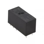 Relay HF115F/012-1ZS3AF, 12VDC, 16A/250VAC, SPDT