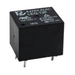 Relay LEG-12F, 12VDC, 15A/240VAC, 15A/24VDC, SPDT