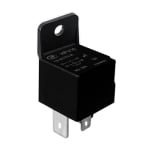 Automotive Relay HFV16/12-H4STD, 12VDC, 70A/13.5VDC, SPDT