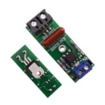 Solid State Relay DC-AC 8A, IN5-24VDC, OUT24-240VAC