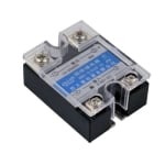 Solid State Relay HHG1-0/032F-20-40A, IN 5-32VDC, OUT 12-250VDC