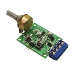 PWM DC 140W Motor Speed Controller