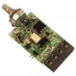 PWM DC 300W Motor Speed Controller