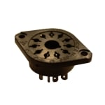 Relay Socket, round type (JQX, R15-3PDT)