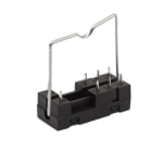 Relay Socket , box type (14F2C-XZ) 2C, PCB