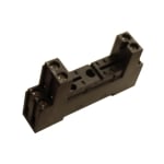 Relay Socket , box type NRB14B (NRP-13, 14) 2C DIN rail