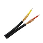 Shielded Cable 2C, BC, (2.80x5.60 mm), flat type