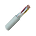 Alarm Cable 12C, (12x0.22 mm2) TC, foil