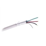 Alarm Cable 4C, (4x0.22 mm2) BC, foil