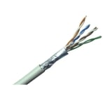 LAN Cable CAT-5E, SFTP/AWG24, COPPER