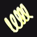 Electro-luminescent Wire OD:5 mm, YELLOW
