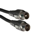 Cable PAL male, PAL female (OD:5 mm) CCS, 5 m