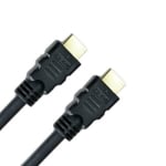 Cable HDMI 19 male, HDMI 19 male, 2.0V, 1 m