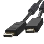 Cable DisplayPort male 1.1aV, HDMI 19 male 1.4V, 1.8 m